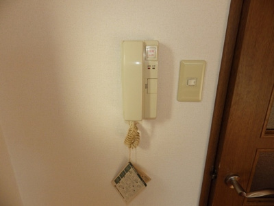 【セキュリティ】 | サンピセス | ※別室同型タイプ