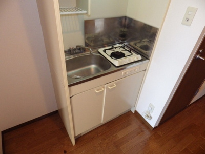 【キッチン】 | サンピセス | ※別室同型タイプ