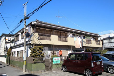 【外観】 | コーポ恵