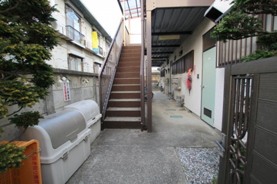 【ロビー】 | コーポ恵