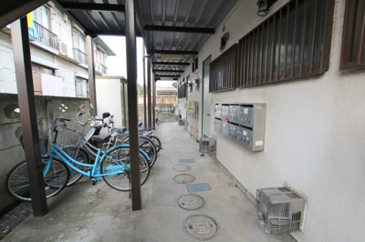 【その他共用部分】 | コーポ恵