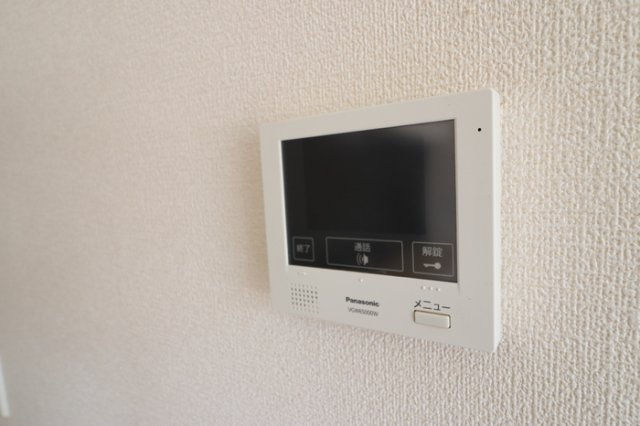 サニーフォレストＢのセキュリティ