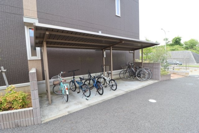 サニーフォレストＢのその他共用部分