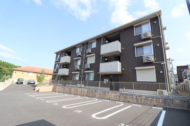 サニーフォレストＢの外観