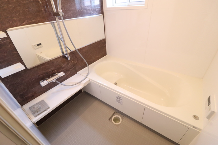 サニーフォレストＢの浴室