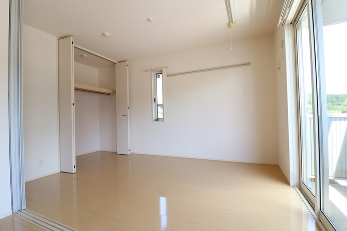 サニーフォレストＢの洋室