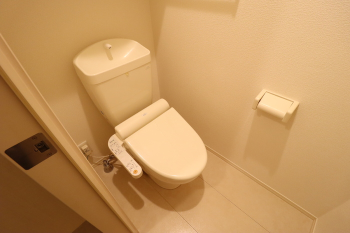 サニーフォレストＢのトイレ