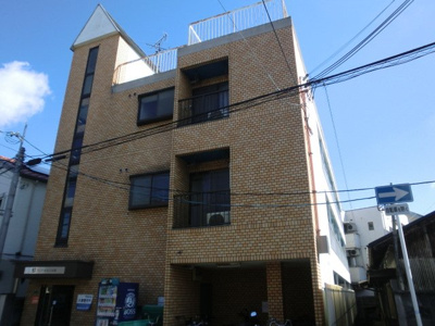 【外観】 | プレアール長吉長原