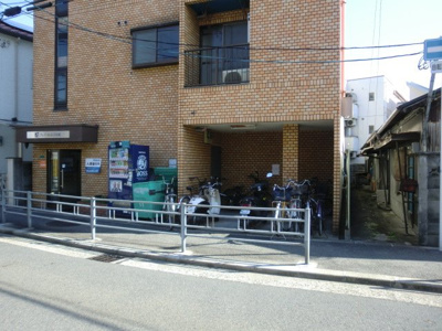 【外観】 | プレアール長吉長原