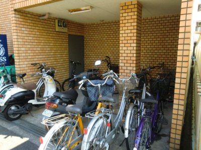 【その他共用部分】 | プレアール長吉長原