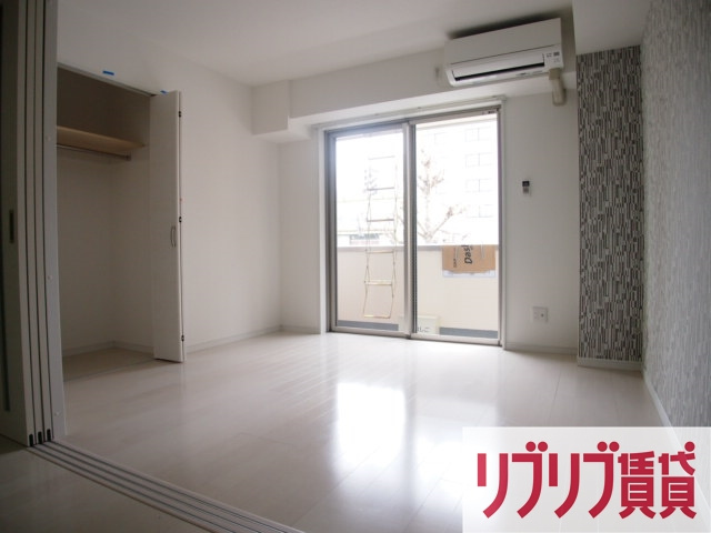 Pear Residence Central Parkの寝室