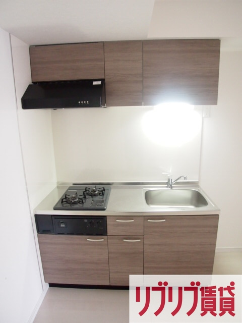 Pear Residence Central Parkのキッチン