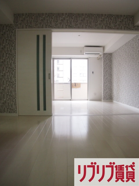 Pear Residence Central Parkの居間・リビング