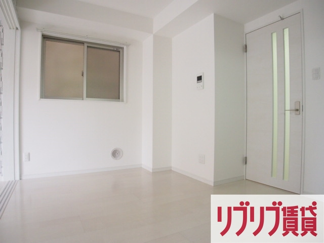 Pear Residence Central Parkの居間・リビング