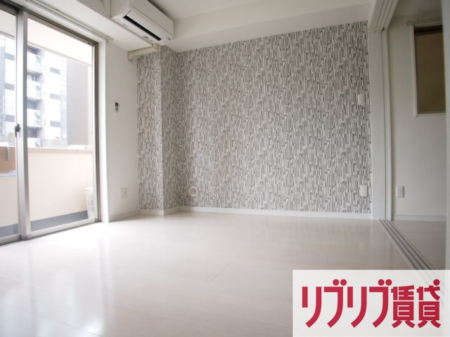 Pear Residence Central Parkの寝室