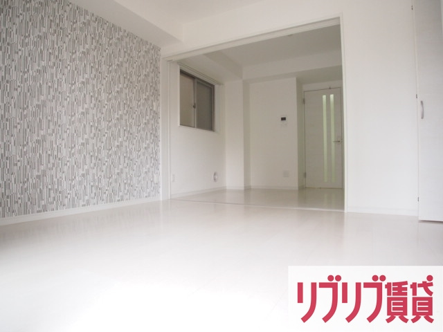 Pear Residence Central Parkの寝室