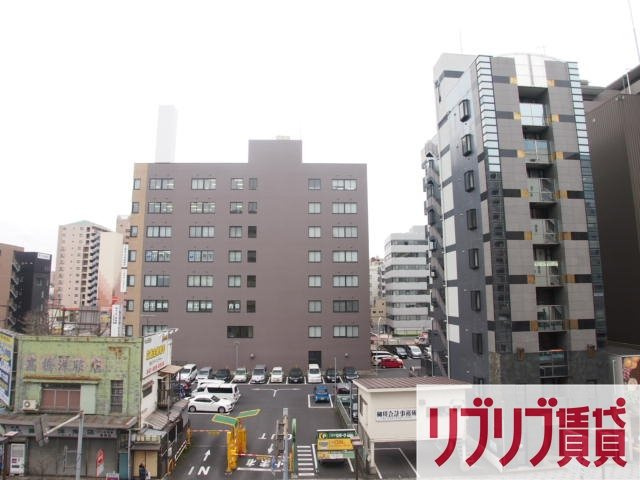 Pear Residence Central Parkの展望