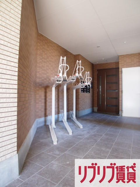 Pear Residence Central Parkのその他共用部分