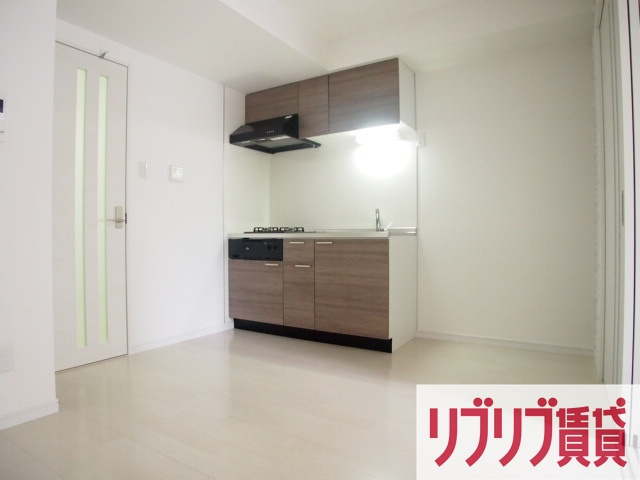 Pear Residence Central Parkの居間・リビング