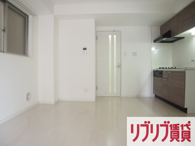 Pear Residence Central Parkの居間・リビング