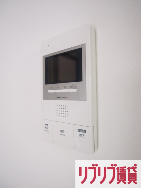 Pear Residence Central Parkのセキュリティ