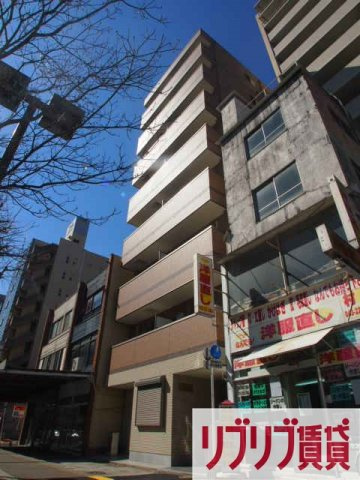 Pear Residence Central Parkの外観
