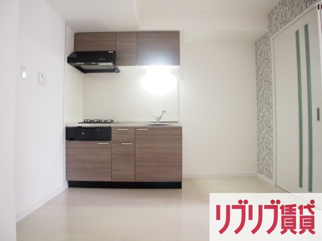 Pear Residence Central Parkの居間・リビング