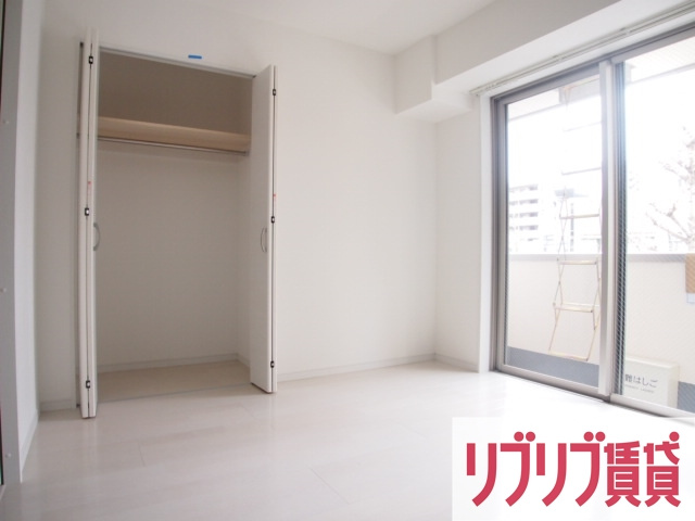 Pear Residence Central Parkの寝室