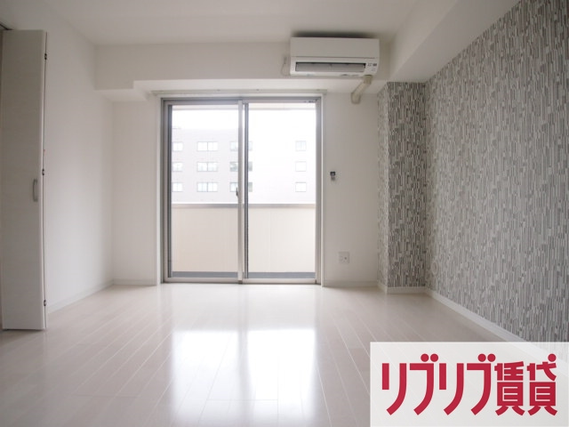 Pear Residence Central Parkの寝室