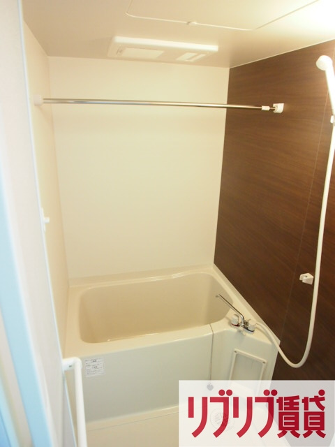 Pear Residence Central Parkの浴室