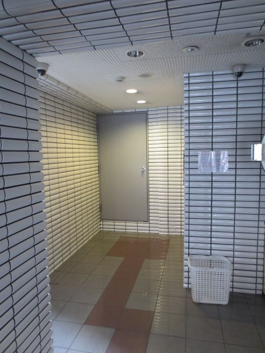 リファレンス県庁口のロビー|リファレンス県庁口（1K）　ロビー