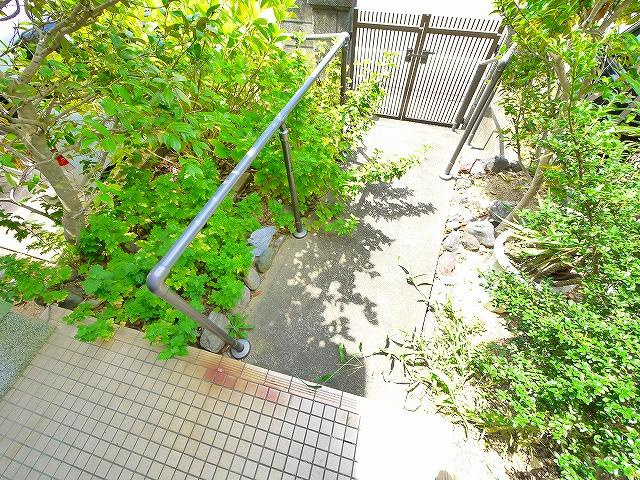 助川貸家のその他共用部分
