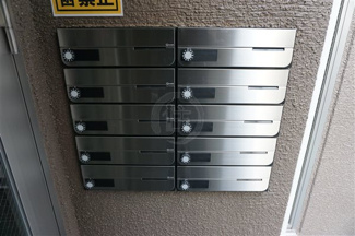 【その他共用部分】 | 集合ポスト