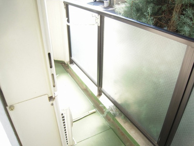 【バルコニー】 | ヴィーブル新在家