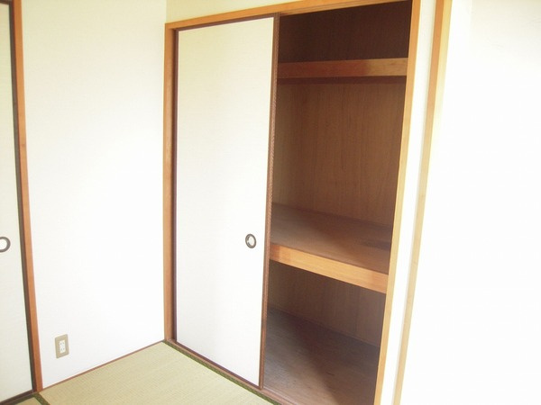 ヴィーブル新在家の収納