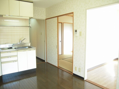 【キッチン】 | ヴィーブル新在家