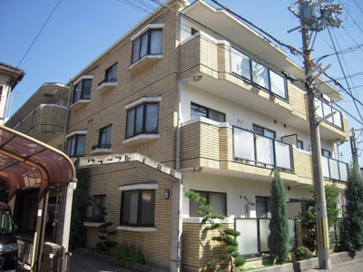 【外観】 | ヴィーブル新在家