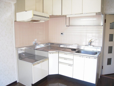 【キッチン】 | ヴィーブル新在家