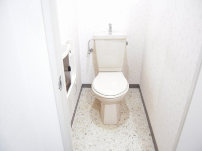 【トイレ】 | ヴィーブル新在家