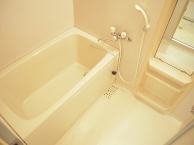 【浴室】 | ヴィーブル新在家