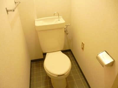 【トイレ】 | コーポ平野
