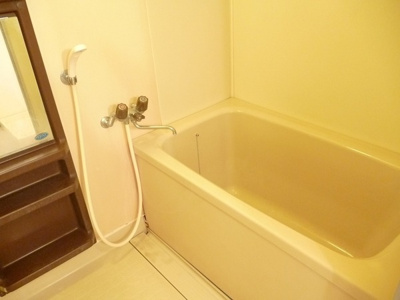 【浴室】 | コーポ平野