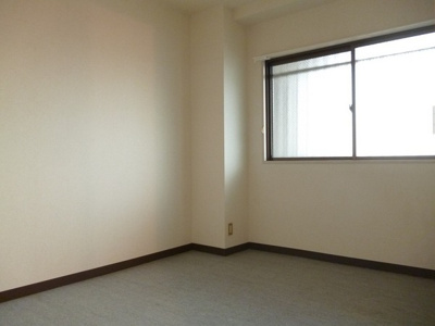 【洋室】 | コーポ平野