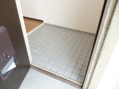 【玄関】 | コーポ平野