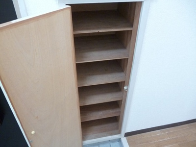 【収納】 | コーポ平野