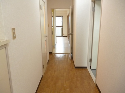 【エントランス】 | コーポ平野