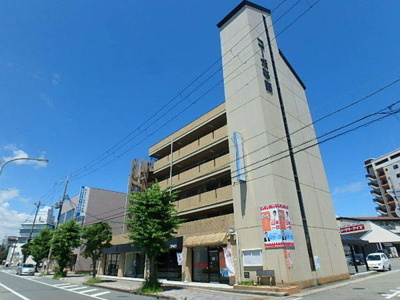 【外観】 | コーポ平野