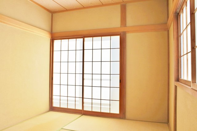 永田貸家の和室|2階東側和室