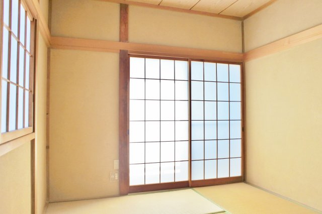 永田貸家の和室|2階西側和室