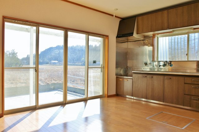 永田貸家の居間・リビング